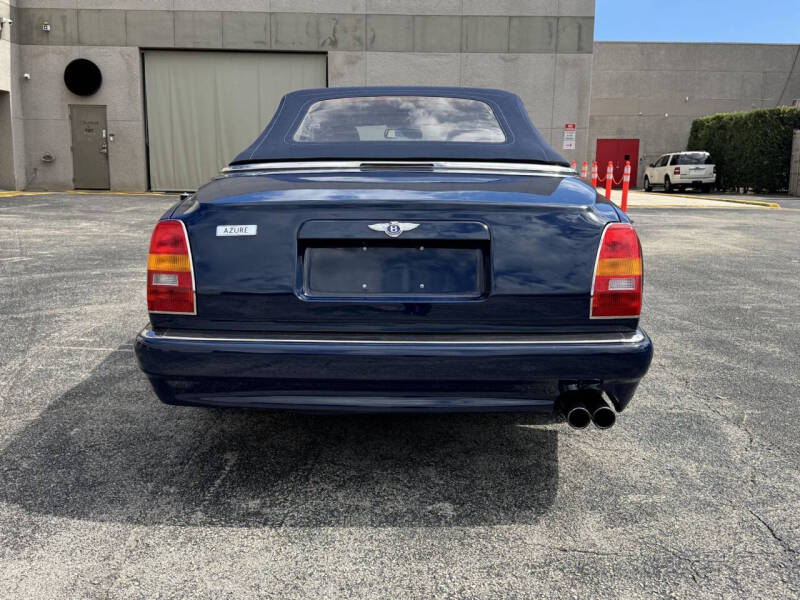 2000 Bentley Azure