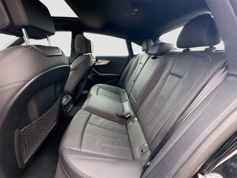 2025 Audi A5 Sportback quattro S line Premium 45 TFSI