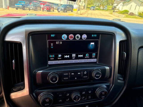 2019 Chevrolet Silverado 3500HD