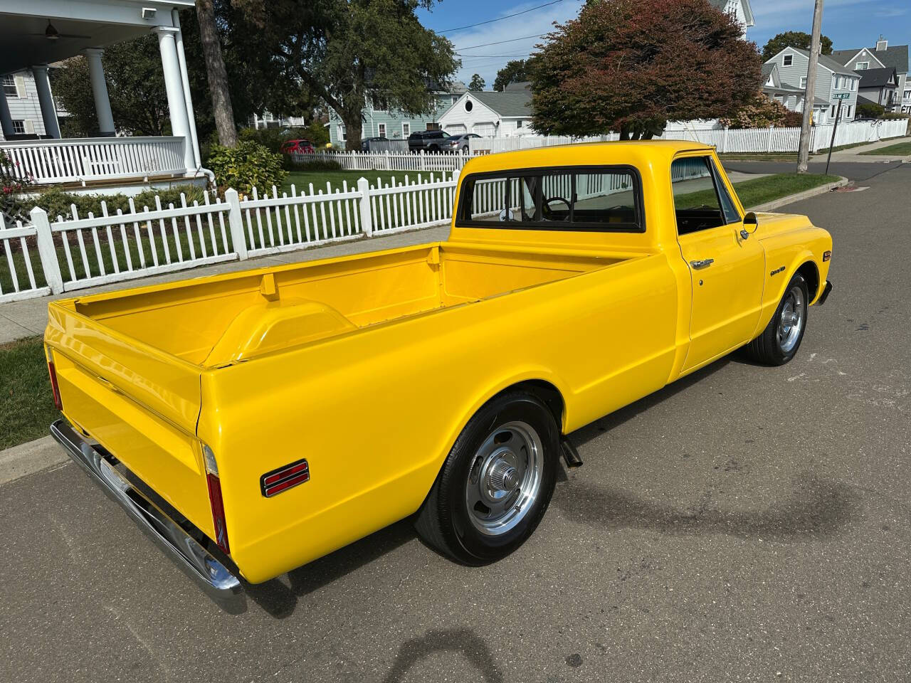 1972 Chevrolet C20 6