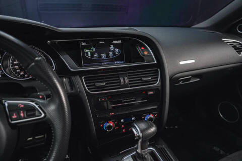 2013 Audi A5 2.0T quattro Prestige