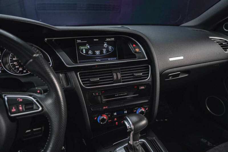 2013 Audi A5 2.0T quattro Prestige