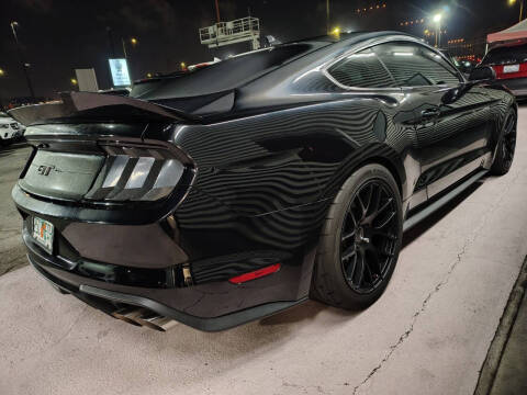 2022 Ford Mustang GT