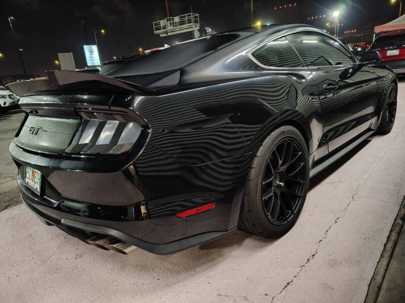 2022 Ford Mustang GT