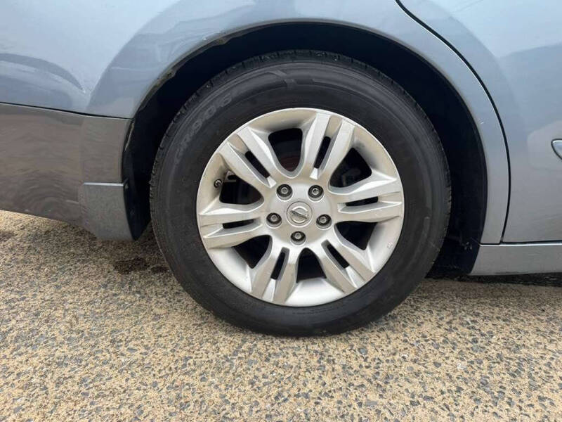 2012 Nissan Altima 2.5 S