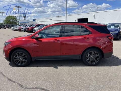 2023 Chevrolet Equinox RS