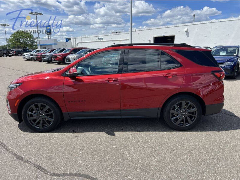 2023 Chevrolet Equinox RS