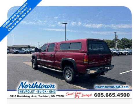 2007 GMC Sierra 2500HD Classic