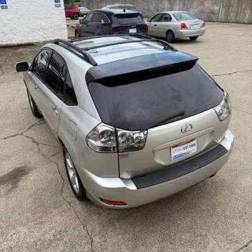 2008 Lexus RX 350