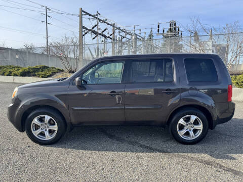 2013 Honda Pilot EX-L
