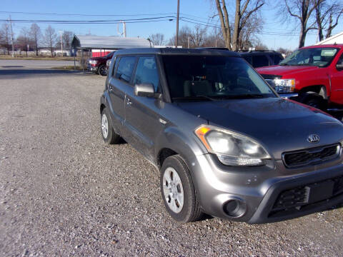 2013 Kia Soul