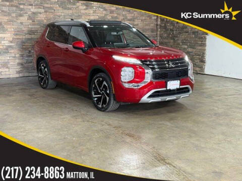 2024 Mitsubishi Outlander SEL