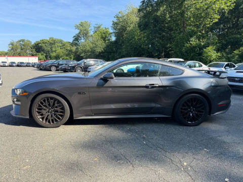 2020 Ford Mustang GT Premium