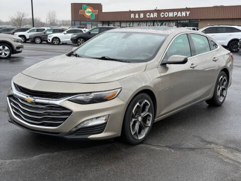 2022 Chevrolet Malibu LT
