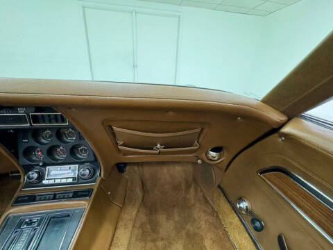 1971 Chevrolet Corvette