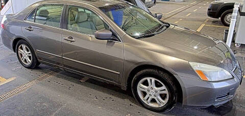 2007 Honda Accord EX-L