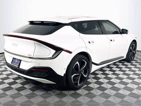 2023 Kia EV6 GT-Line