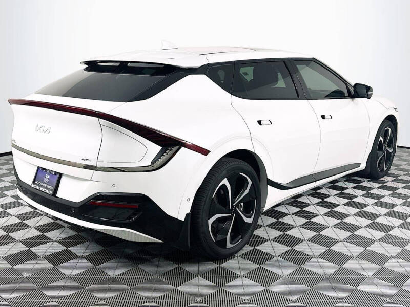 2023 Kia EV6 GT-Line
