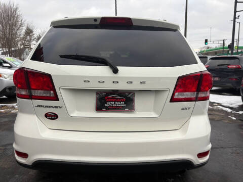 2018 Dodge Journey SXT