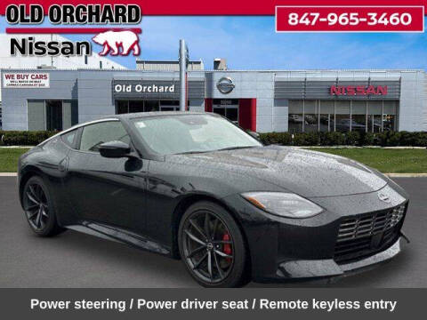 2024 Nissan Z Performance