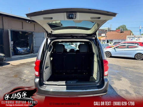 2017 Dodge Grand Caravan SXT