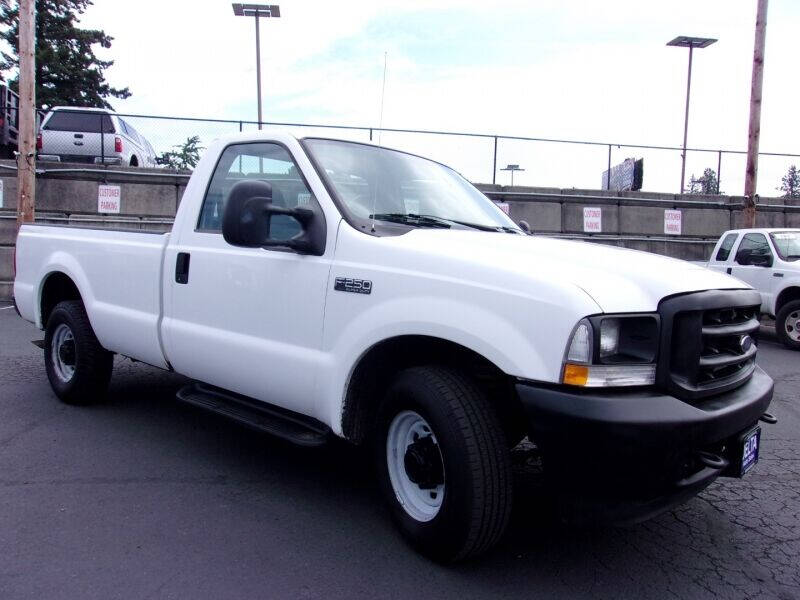 2004 Ford F-250 Super Duty For Sale - Carsforsale.com®