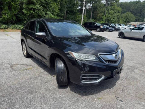 2017 Acura RDX