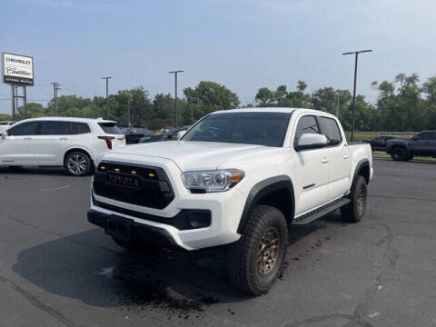 2023 Toyota Tacoma for sale at Uftring Weston Pre-Owned Center in Peoria IL