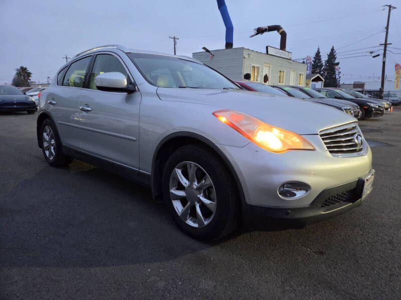 2008 Infiniti EX35
