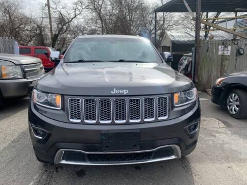 2015 Jeep Grand Cherokee for sale at E Z Buy Used Cars Corp. in Central Islip NY