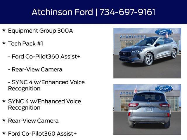2023 Ford Escape ST-Line