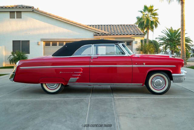 1953 Mercury Monterey