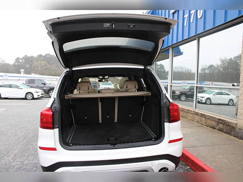 2019 BMW X3 xDrive30i