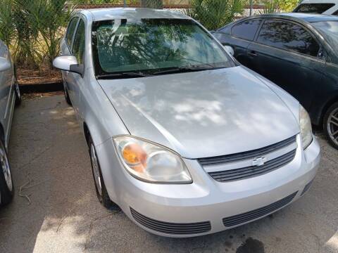 2007 Chevrolet Cobalt for sale at Easy Credit Auto Sales in Cocoa FL