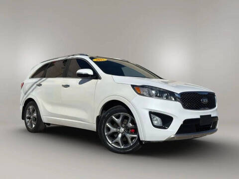 2017 Kia Sorento SX V6
