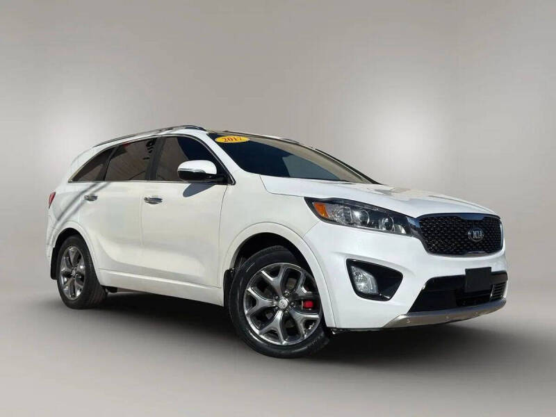 2017 Kia Sorento SX V6