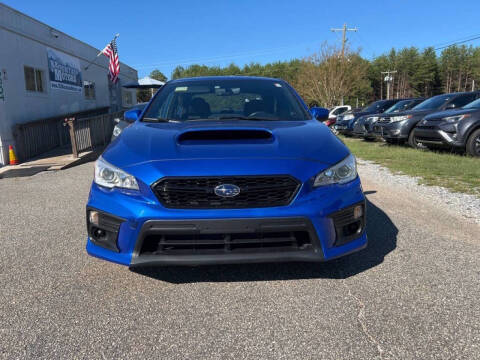 2021 Subaru WRX