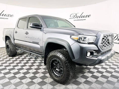 2021 Toyota Tacoma for sale at DeluxeNJ.com in Linden NJ