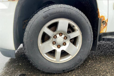 2008 Chevrolet Avalanche LS