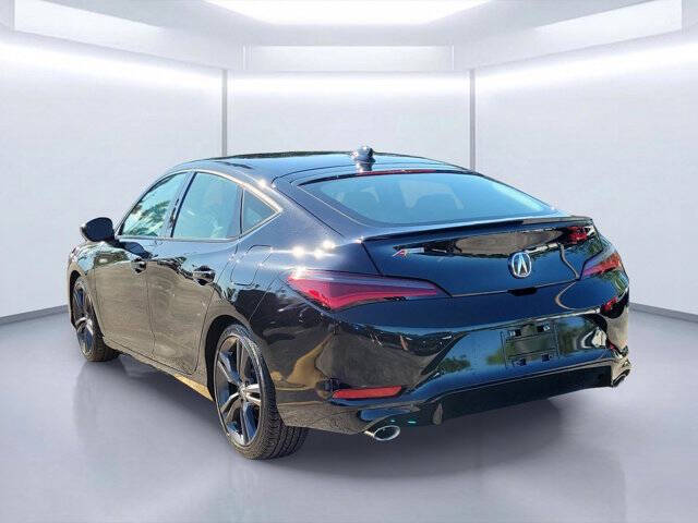 2025 Acura Integra w/A-SPEC
