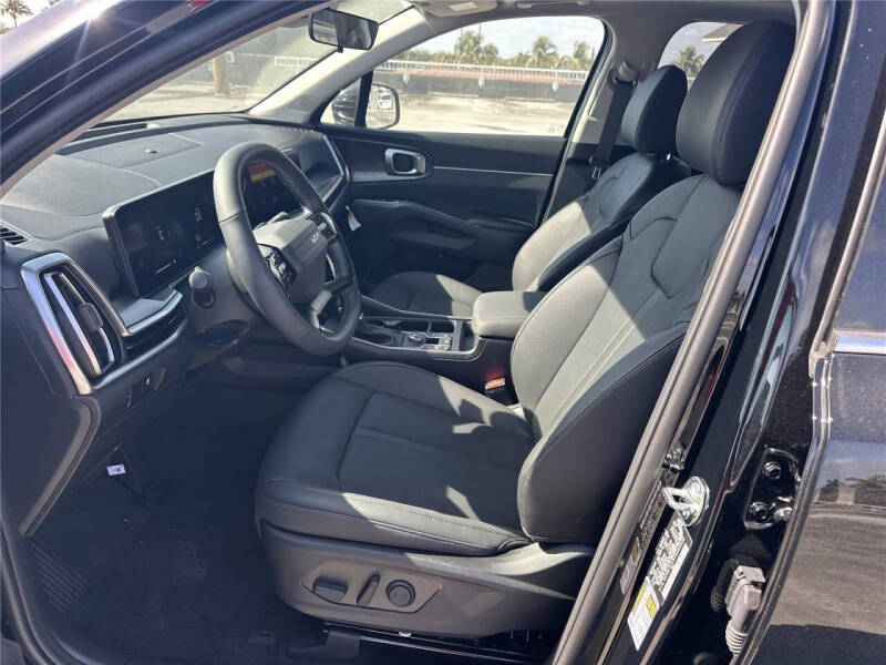 2026 Kia Sorento S