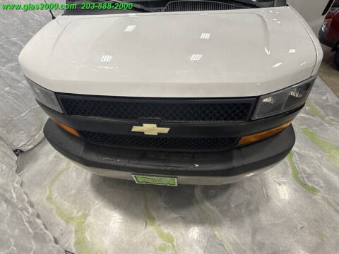 2018 Chevrolet Express 2500