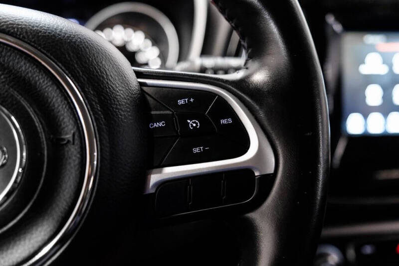 2018 Jeep Compass Altitude