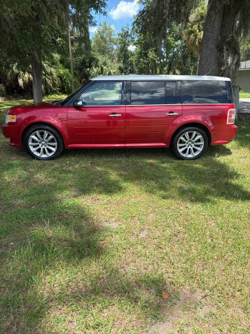 2010 Ford Flex Limited