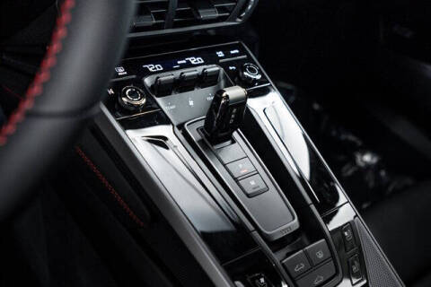 2026 Porsche 911 Carrera S