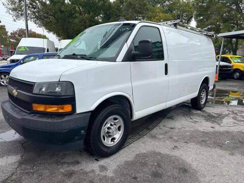 2019 Chevrolet Express 2500