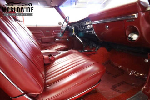 1969 Chevrolet Chevelle