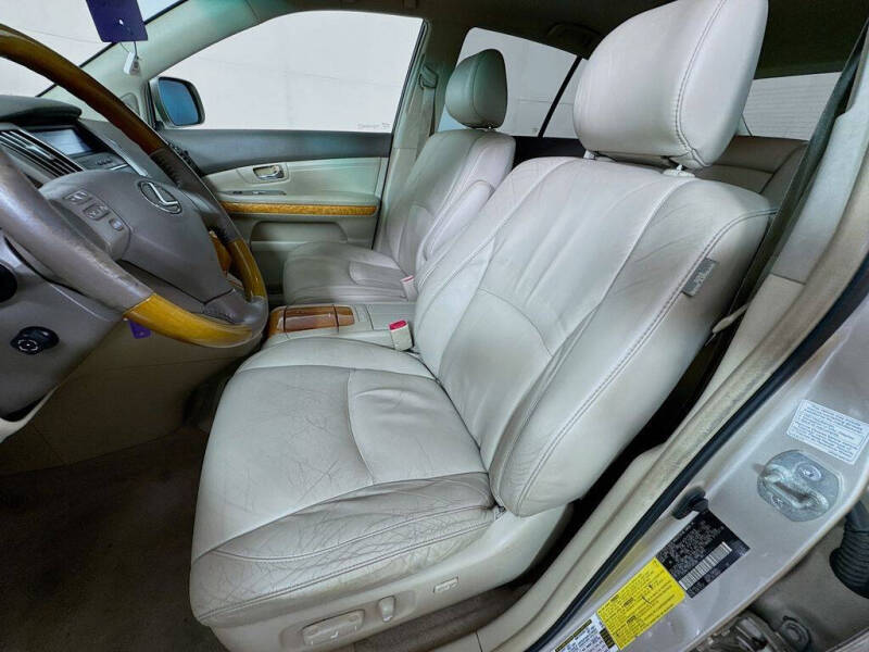 2007 Lexus RX 350