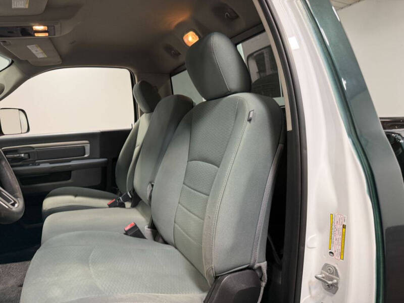 2018 RAM 3500 SLT