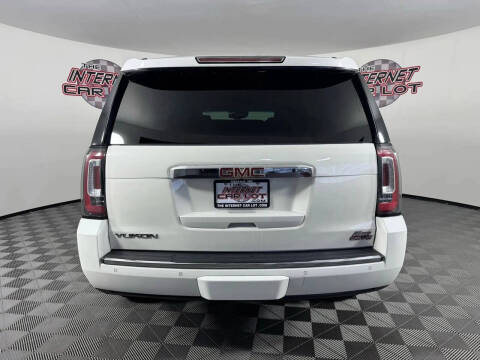 2019 GMC Yukon Denali